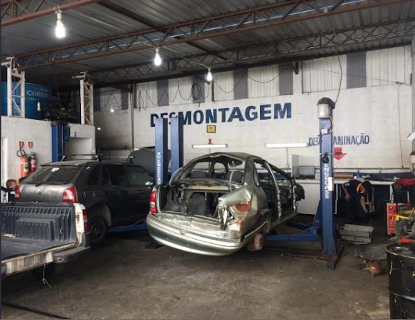 Foto 1 Explosiva Auto Peças