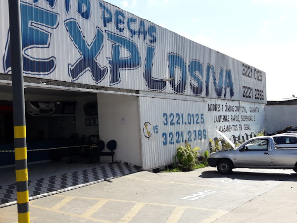 Foto 2 Explosiva Auto Peças