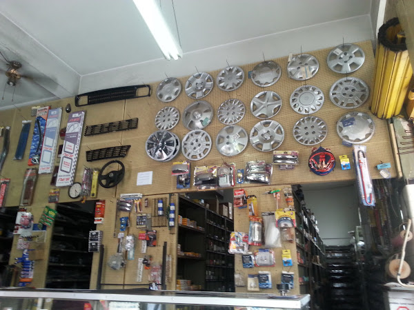 Auto Peças General Auto Peças General