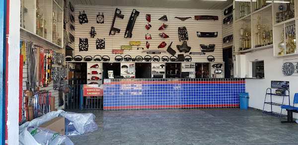 Foto 2 Rodrigão Auto Peças