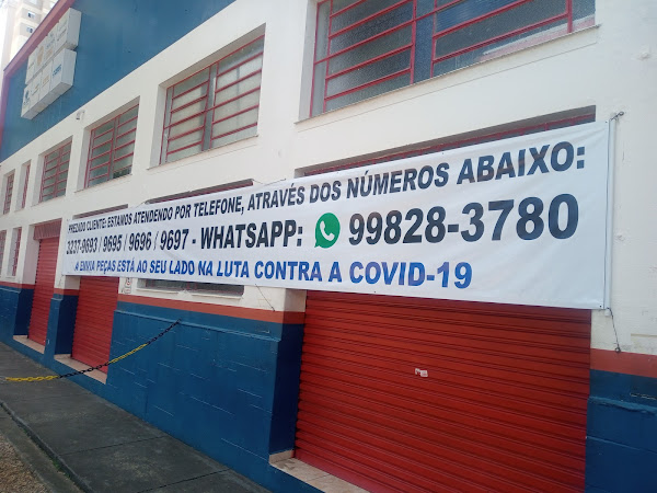 Foto 3 Fort Lub Produtos Automotivos