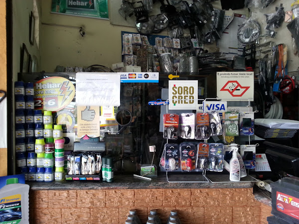 Foto 1 Auto e Moto Peças Ferreira