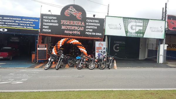 Foto 2 Auto e Moto Peças Ferreira