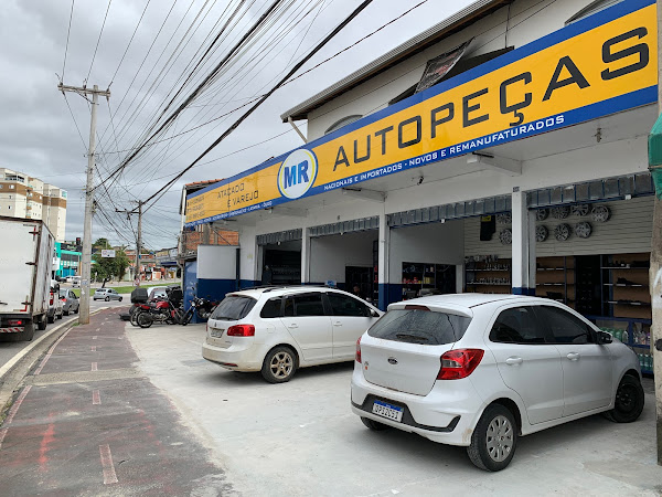 MR DISTRIBUIDORA DE PEÇAS REMANUFATURADAS AUTO PEÇAS E AUTO CENTER