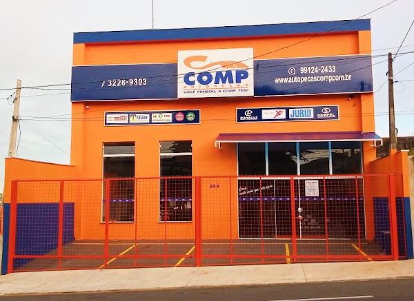 Comp Autopeças