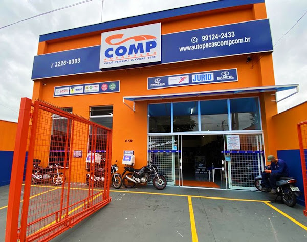 Foto 2 Comp Autopeças