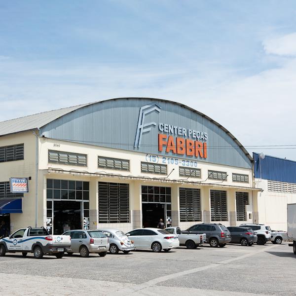 Center Peças Fabbri - Luiz Mendes