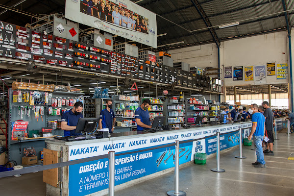 Foto 1 Center Peças Fabbri - Luiz Mendes