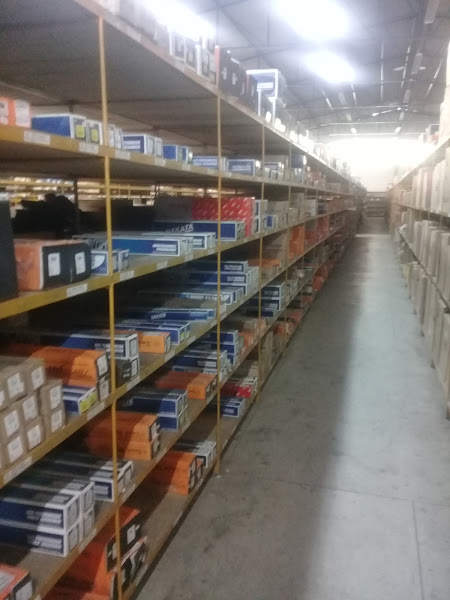 Foto 3 Center Peças Fabbri - Luiz Mendes