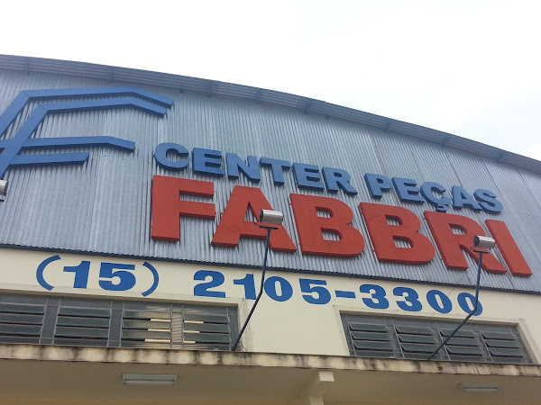 Foto 4 Center Peças Fabbri - Luiz Mendes