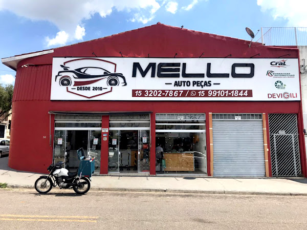Mello Auto Peças