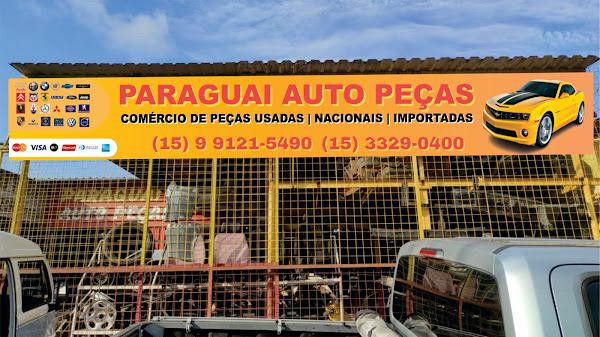 Paraguai Auto Peças