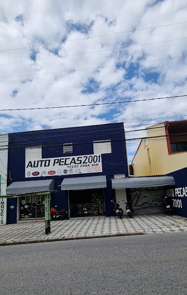Auto Peças 2001
