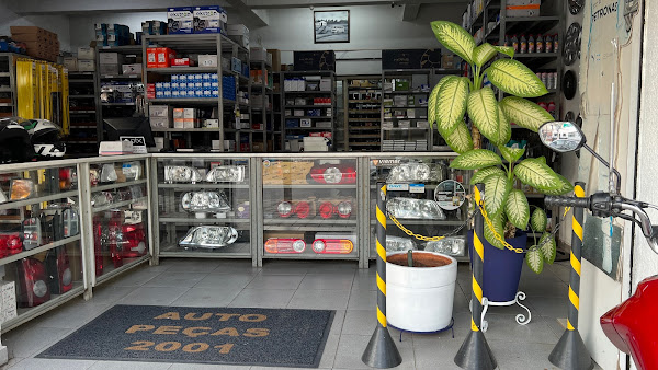 Foto 1 Auto Peças 2001