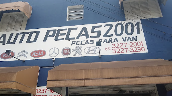 Foto 4 Auto Peças 2001