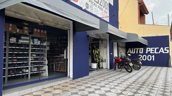 Foto 5 Auto Peças 2001