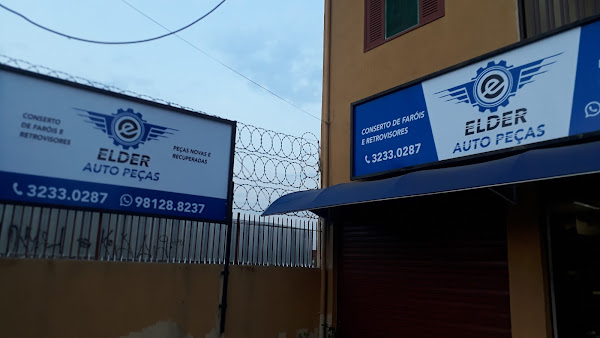 Foto 6 ELDER Auto Peças