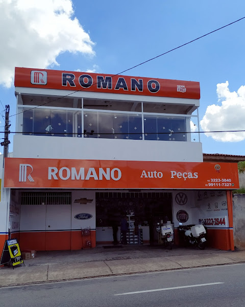 Romano Auto Peças