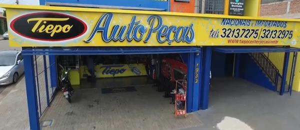 Tiepo Center Peças