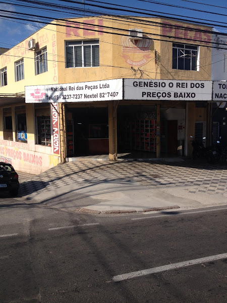 Nacional Rei das Peças Ltda