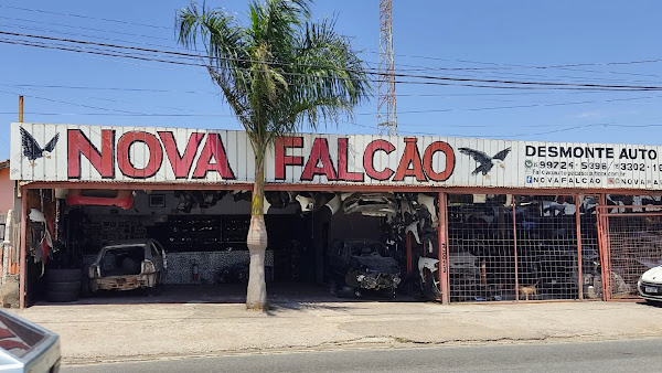 Nova Falcão Auto Peças