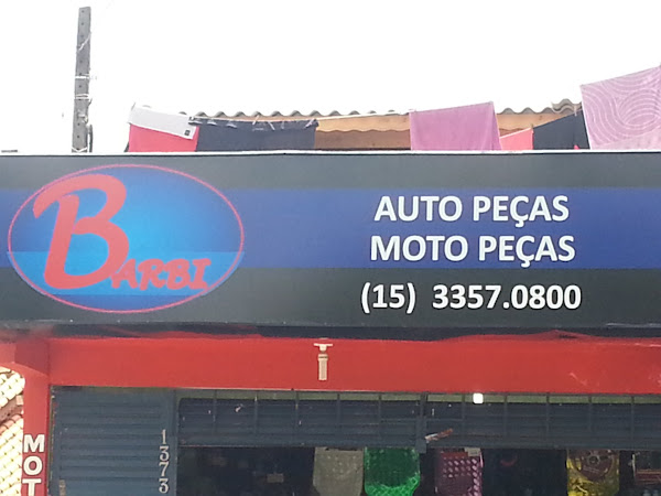Auto Peças Barbi