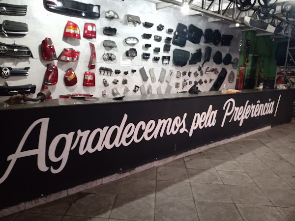 Foto 2 silverado auto peças