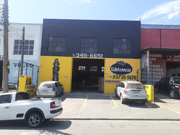 SS AUTO PECAS SOROCABA