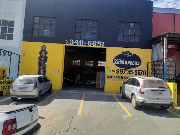 Foto 4 SS AUTO PECAS SOROCABA