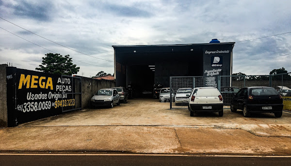 Mega Auto Peças