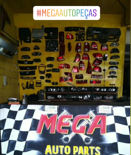 Foto 2 Mega Auto Peças
