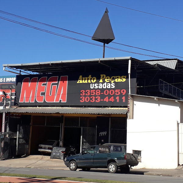 Foto 3 Mega Auto Peças