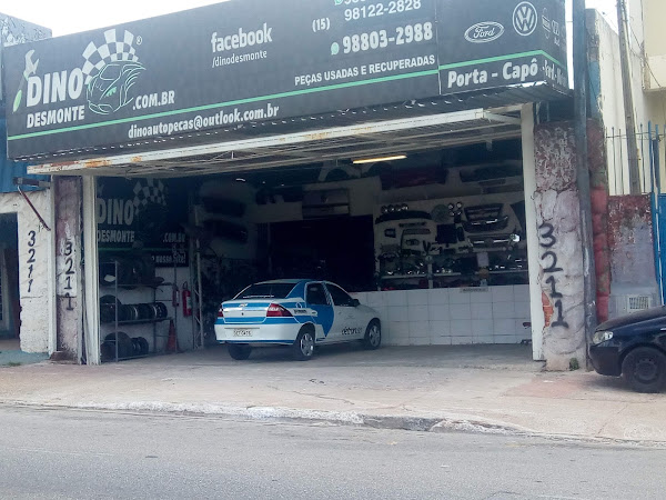 Dino auto peças Dino auto peças