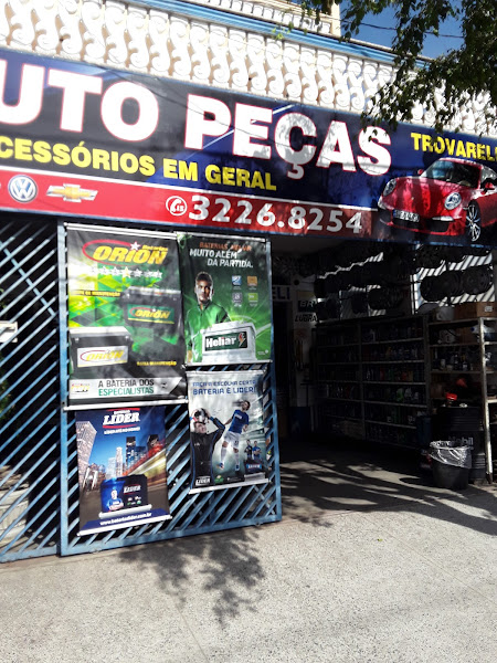 Auto pecas Trovareli