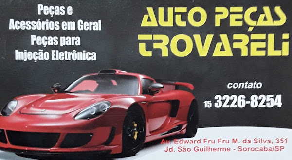 Foto 1 Auto pecas Trovareli