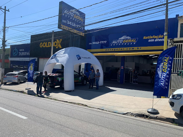 Auto Geral Autopeças LTDA Auto Geral Autopeças LTDA