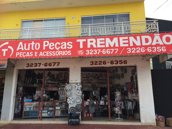 Foto 3 Tremendâo auto peças I - Tudo em peças e acessorios P/ seu carro