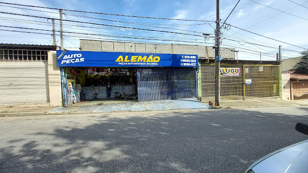 Auto peças ALEMÃO
