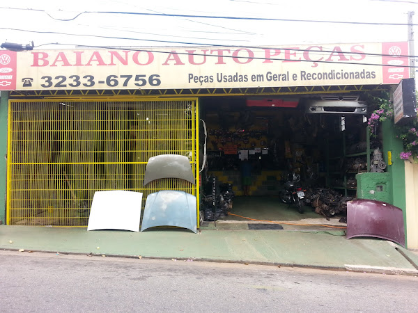 Conrrado auto peças