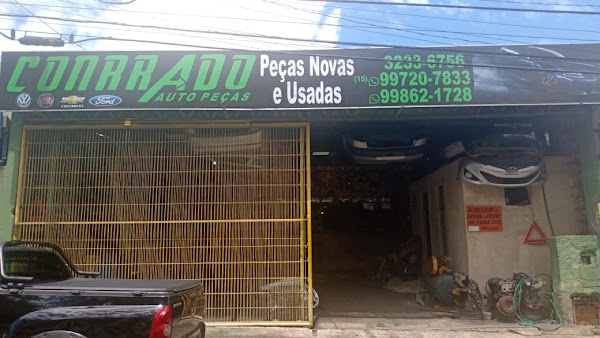 Foto 2 Conrrado auto peças Foto 2 Conrrado auto peças