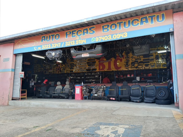 Auto Peças Botucatu