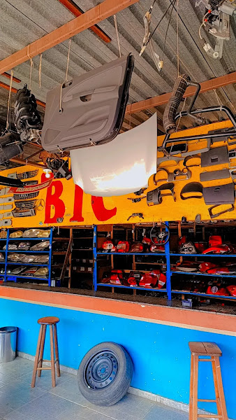 Foto 1 Auto Peças Botucatu