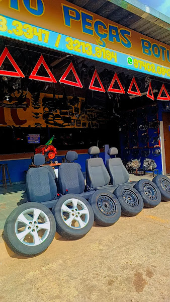 Foto 2 Auto Peças Botucatu