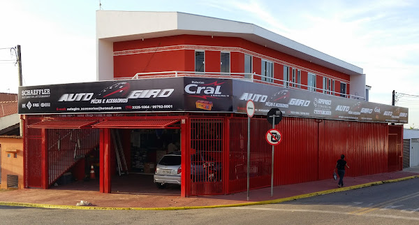 AUTO GIRO PEÇAS E ACESSÓRIOS PARA VEICULOS LTDA - ME AUTO GIRO PEÇAS E ACESSÓRIOS PARA VEICULOS LTDA - ME