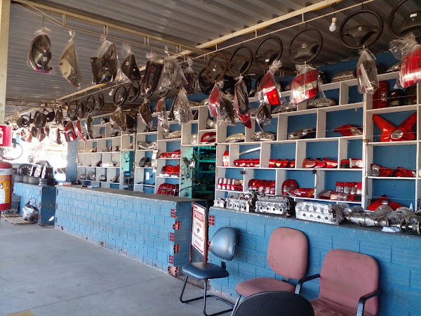 Foto 1 Auto Peças Planalto