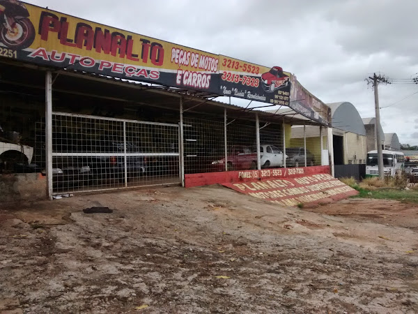 Foto 5 Auto Peças Planalto