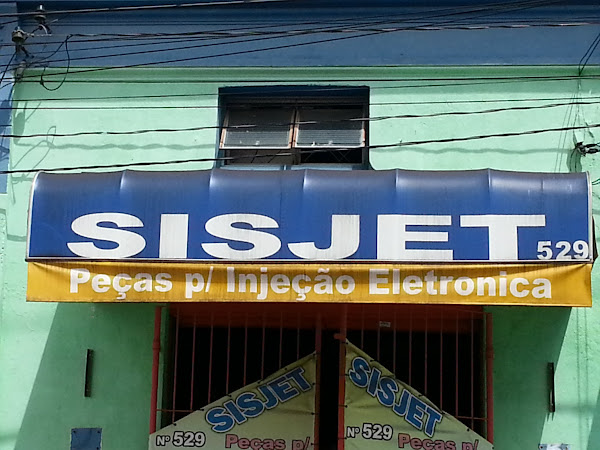 SISJET COMERCIAL LTDA. SISJET COMERCIAL LTDA.