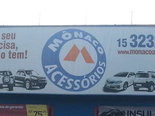 Foto 3 Mônaco acessórios