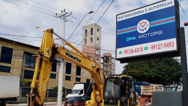 DNA MOTORS SOROCABA DISTR E AUTOPECAS LTDA DNA MOTORS SOROCABA DISTR E AUTOPECAS LTDA