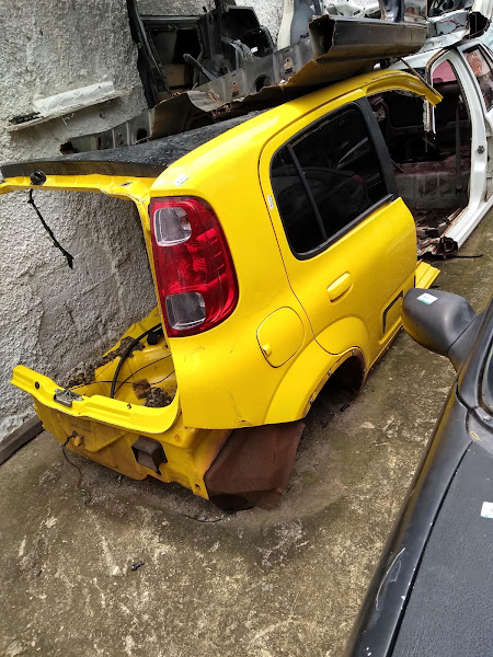 Foto 1 HIPER AUTO PEÇAS